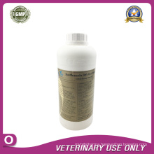 Veterinary Drugs of Norfloxacin Oral Solution(10% 20% 30%)